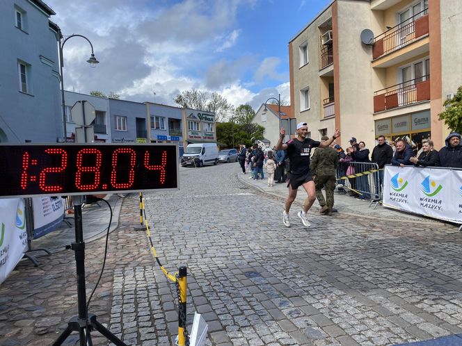 Półmaraton Ślimaka 2025