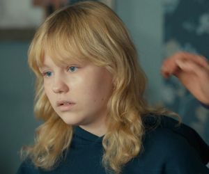 Barwy szczęścia, odcinek 3190. Emilka (Jessica Frankiewicz), Malwina (Joanna Gleń)