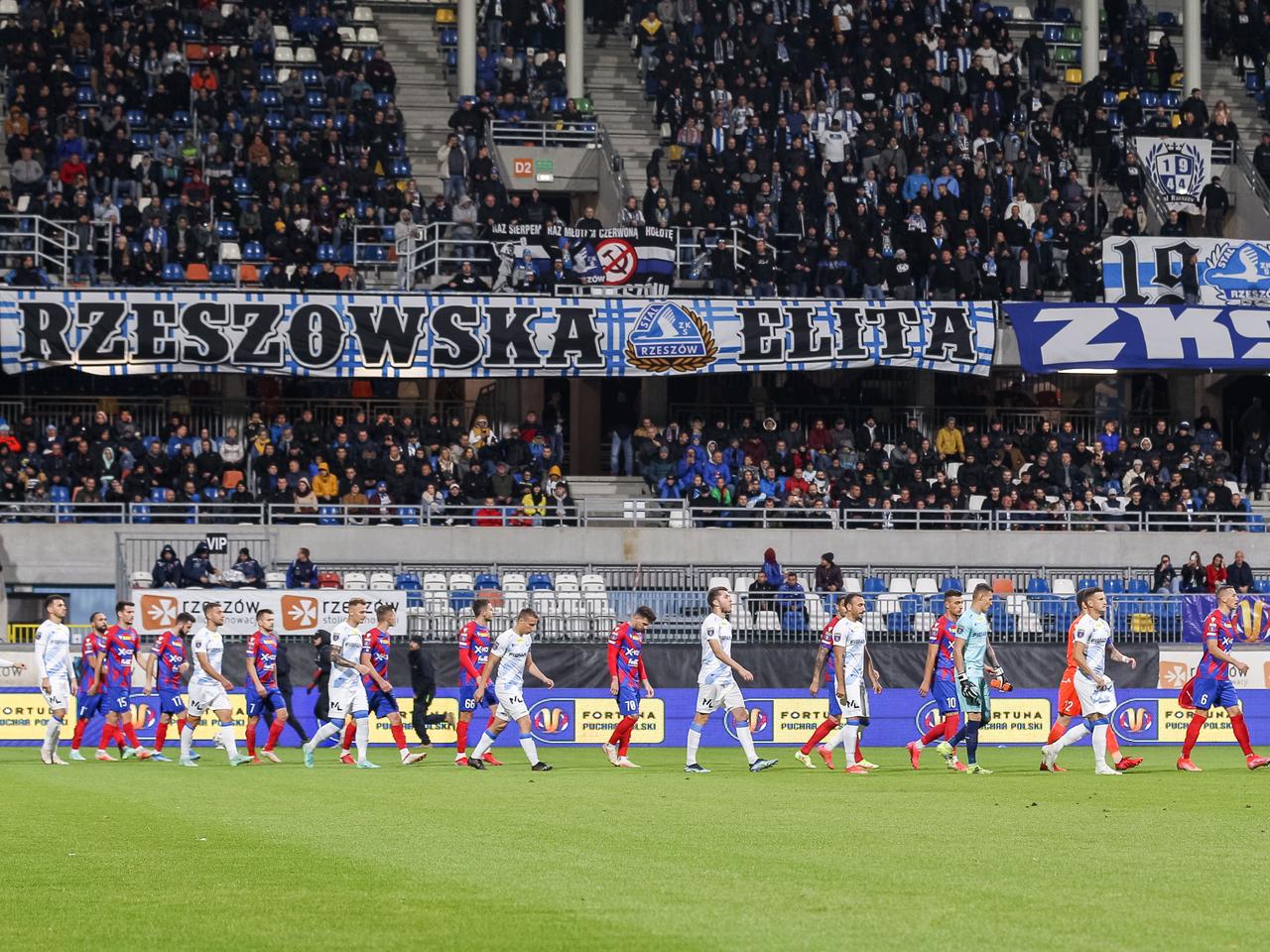 Legendarny klub wstaje z kolan. Stal Rzeszów po latach wraca na zaplecze ekstraklasy