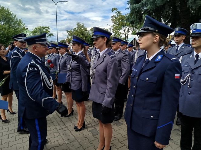 W 2025 roku obchody Święta Policji w Siedlcach odbyły się 23 lipca