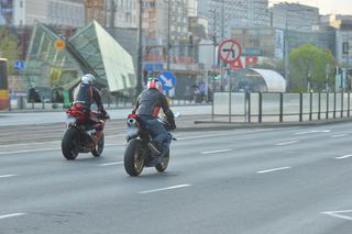 Warszawa: ważna informacja dla motocyklistów, musisz to przeczytać!