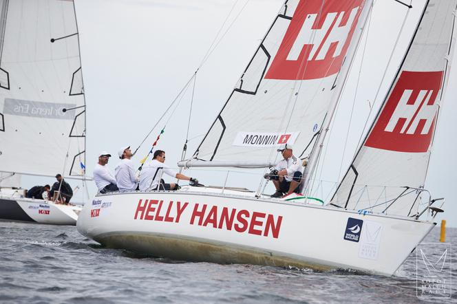 Helly Hansen w Sopot Match Race 2018