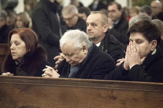 To Barbara Skrzypek była prawą ręką Kaczyńskiego 