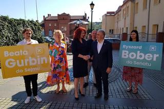 Kandydaci Trzeciej Drogi w Grudziądzu