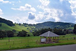 Terka - wieś na Podkarpaciu, która posiada niespokojną historię 