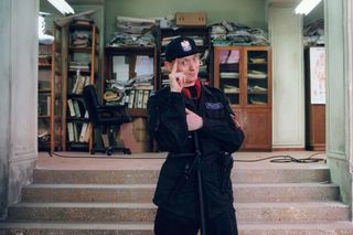 Serial 13 posterunek