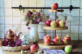 Dekoracyjne świece – pomysłowe aranżacje