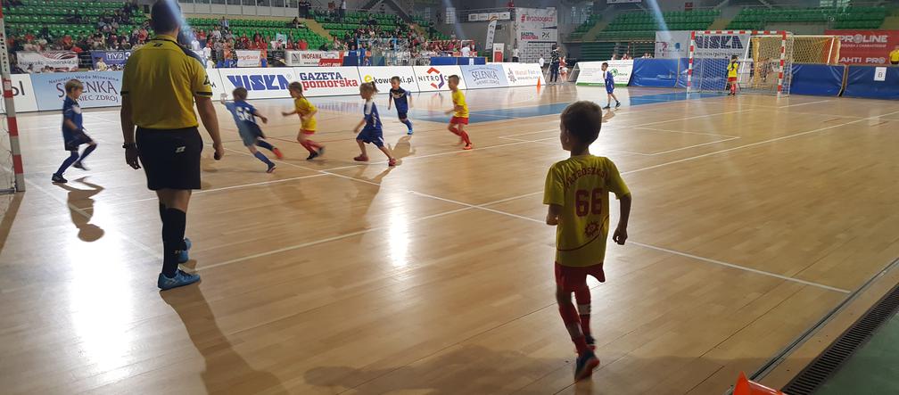 II Mistrzostwa Województwa Kujawsko-Pomorskiego w Piłce Nożnej