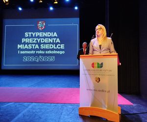 Blisko 700 najzdolniejszych siedleckich uczniów z nagrodami za dokonania w nauce!
