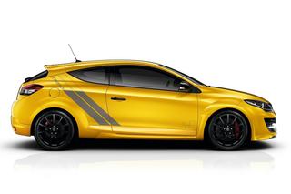 Renault Megane RS 275 Trophy