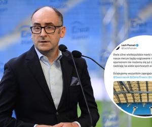 Kibice wściekli na Lecha Poznań!