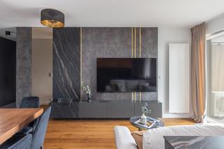 Nowoczesne mieszkanie w Warszawie