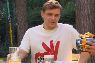 Barwy szczęścia odc. 2768. Hubert (Marek Molak)