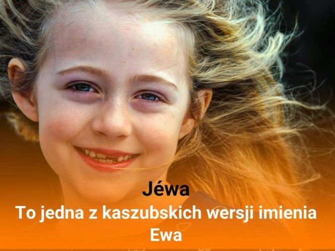 Pomysł na imię dla dziecka. Typowo pomorskie imiona 