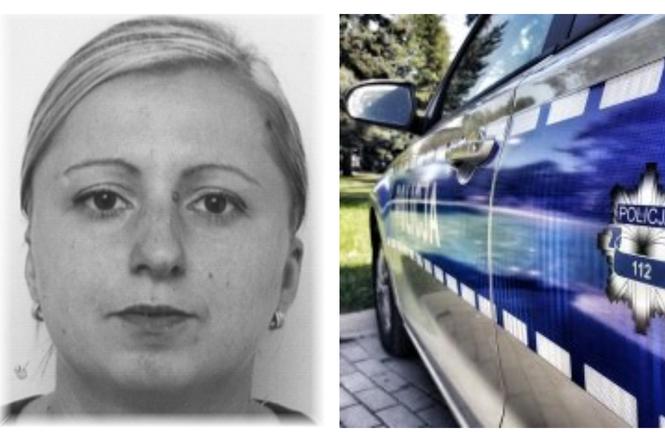 Rzeszowska policja szuka zaginionej Barbary. 37-latka ostatnio mieszkała w Wiedniu