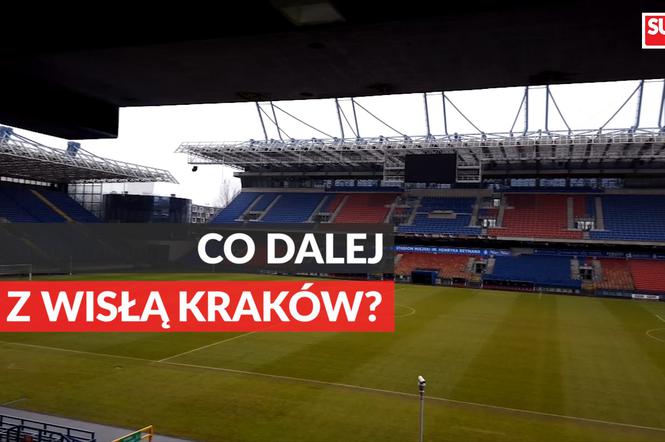 Co dalej z Wisłą Kraków?