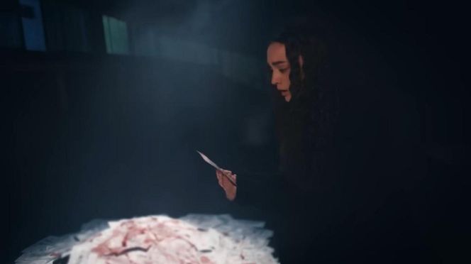 Dziedzictwo, odcinek 687. Nana