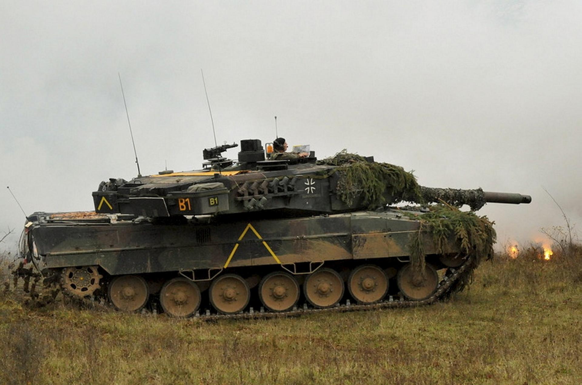 Leopard 2