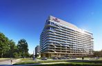 Hotel Crowne Plaza w Kołobrzegu. Wizualizacja