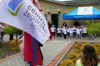 Inauguracja sezonu 2018 nad jeziorem Dąbie