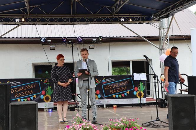 Za nami wyjątkowy piknik w Bardzie! Działali razem dla lokalnych organizacji pozarządowych [ZDJĘCIA]