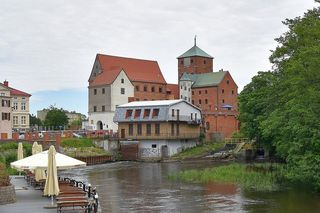 Kulturalny sezon w Darłowie