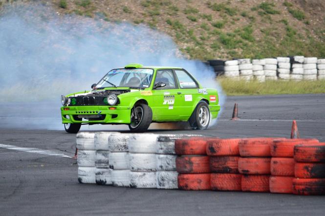 W najbliższą sobotę i niedzielę w Motoparku w Koszalinie Drift Open