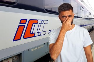 Bose stopy, śmierdzące skarpety i jajka w przedziale. Tak Polacy podróżują pociągami