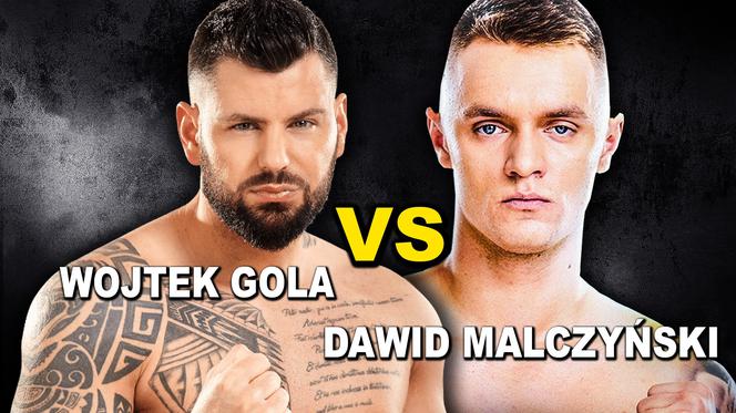Dawid Malczyński pierwszy raz o walce na FAME MMA 7 z Golą: Dopiero MELANŻOWAŁEM! [WIDEO]