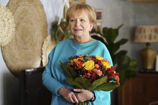 Barwy szczęścia odc. 2810. Basia (Sławomira Łozińska)