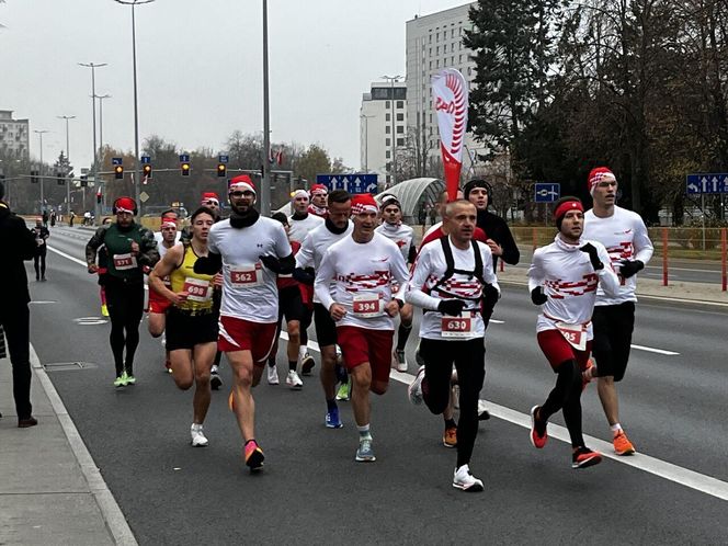 Bieg dla Niepodległej 2024 w Białymstoku