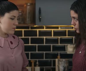 Emanet, rozmowa Seher i Cicek 