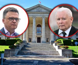Hołownia znów spotka się z ludźmi Kaczyńskiego. To mocno nie spodoba się Putinowi!