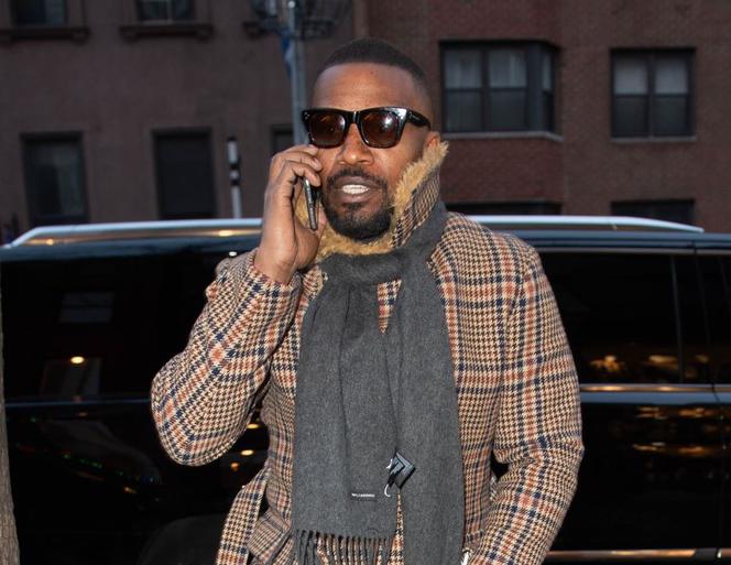Jamie Foxx