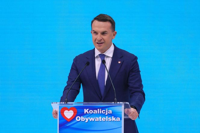 Konwencja krajowa Platformy Obywatelskiej