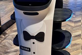 Roboty z Gdańska robią furorę wśród klientów restauracji. Kelnerzy na początku się ich bali [ZDJĘCIA]