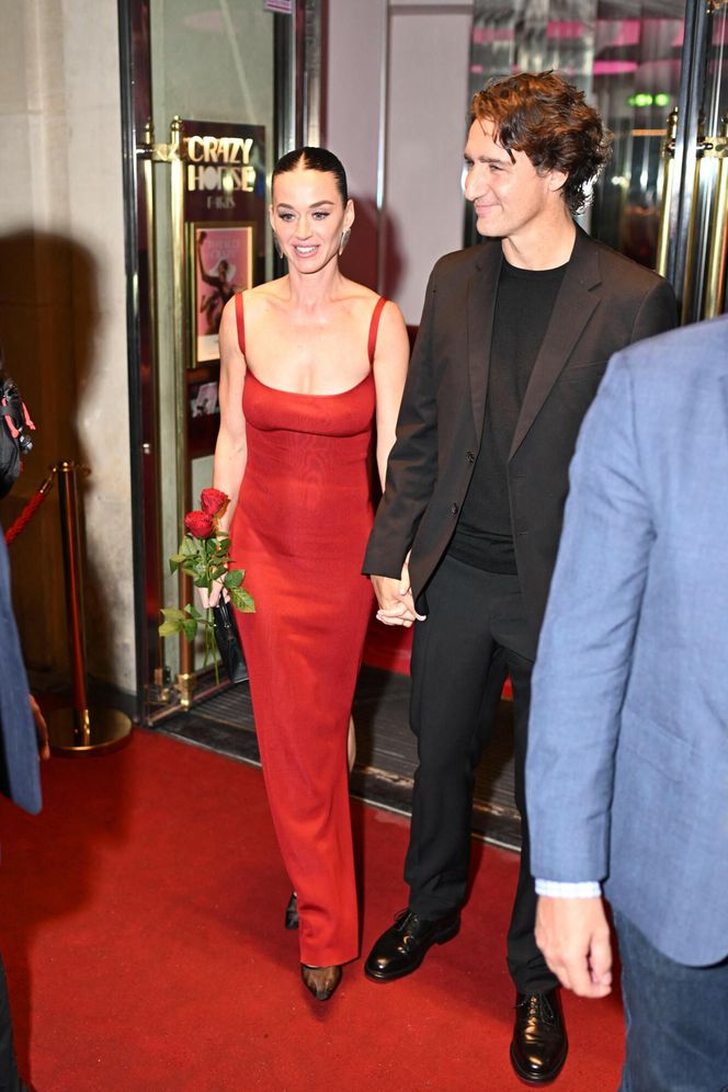 Wszyscy mężczyźni Katy Perry