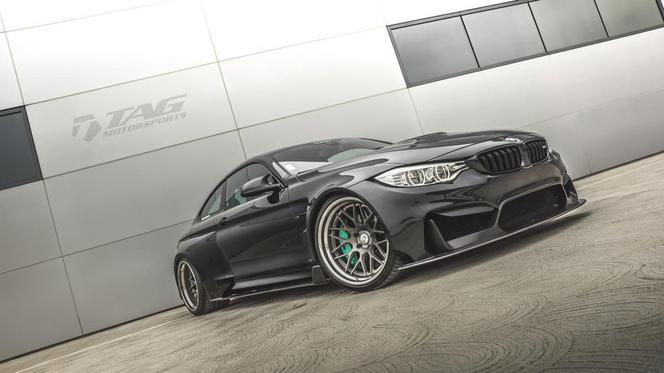 BMW M4 TAG Motorsports