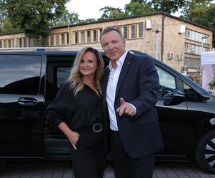 Joanna Kurska, Jacek Kurski