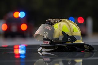 Śmierć strażaka ochotnika w Kotkowie. Jak doszło do tragedii?