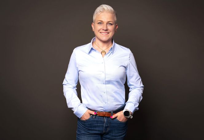 Anna Wojciechowska, Senior Leasing Manager w Scallier