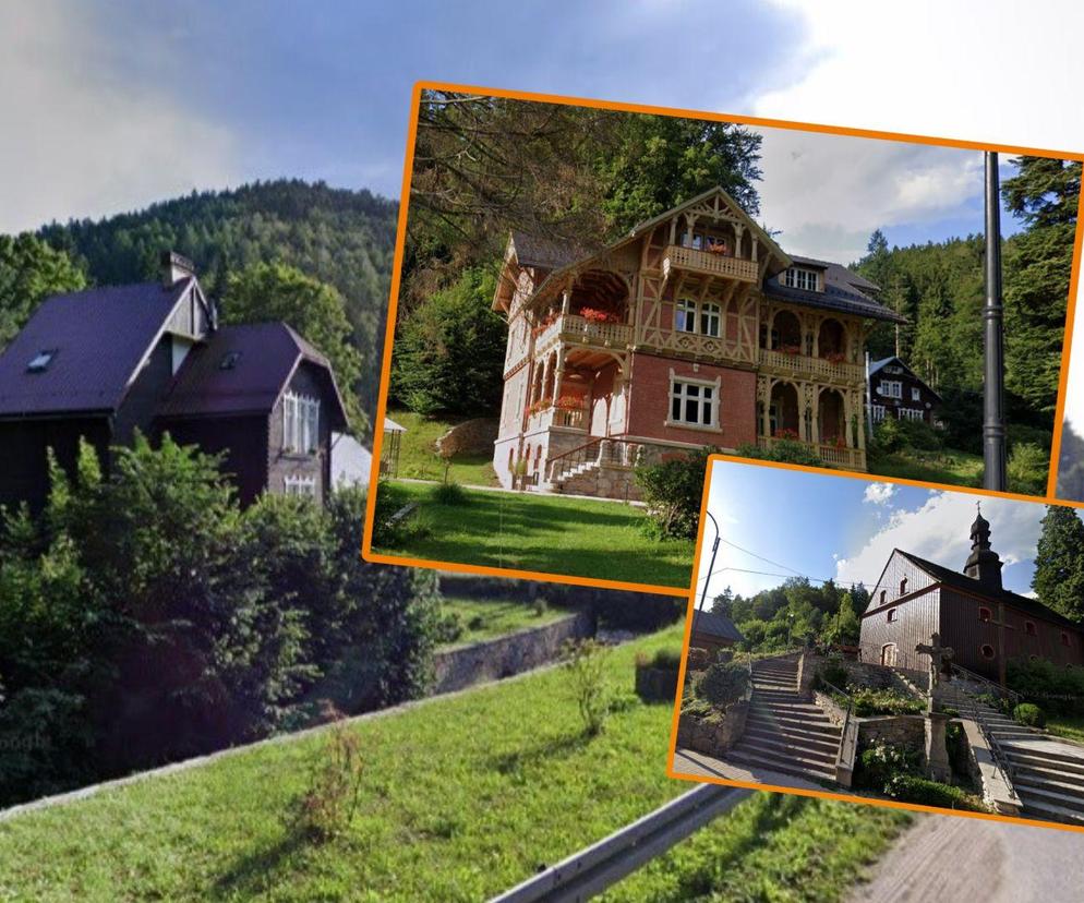 Międzygórze, czyli perła Sudetów. Dolnośląski Tyrol zachwyca piękną architekturą 