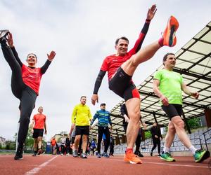 Biegam Bo Lubię...w Częstochowie. Bezpłatne zajęcia biegowe