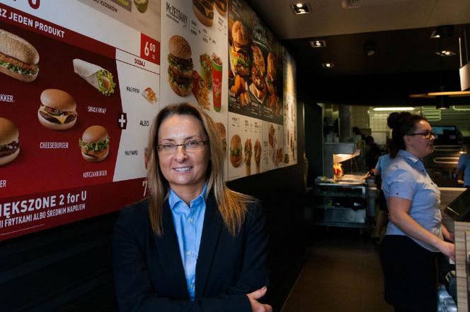 Sukces McDonald’s to sukces polskich przedsiębiorców
