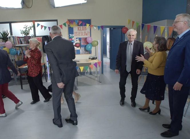 M jak miłość, po wakacjach. Adam Werner (Jacek Kopczyński)