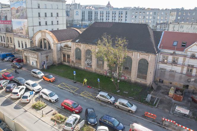 Przebudowa ważnej ulicy w centrum Katowic. Będą utrudnienia