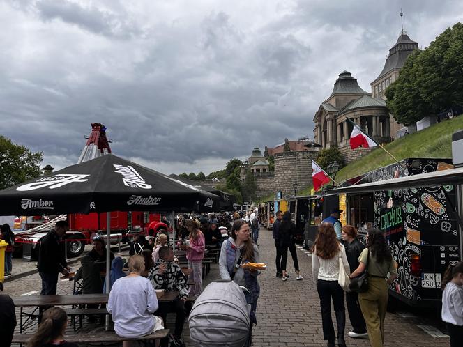  Festiwal Smaków Food Trucków Szczecin 2024 