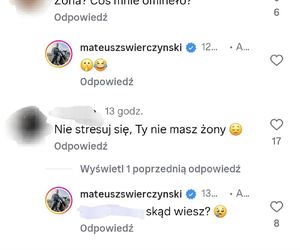 Karolina Gilon już po ślubie? Post jej partnera wywołał lawinę komentarzy