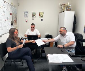 Eska Summer City Olsztyn - wizyta u motoryzacyjnego partnera Dacia Alcar
