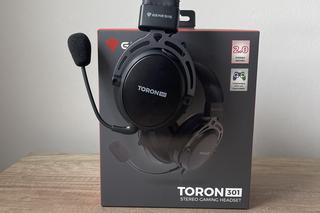 Genesis Toron 301 Recenzja